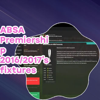 Absa premiership results