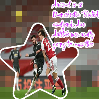 Arsenal manchester united
