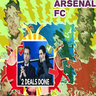 Arsenal today