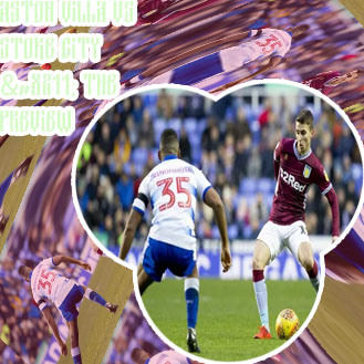 Aston villa v stoke