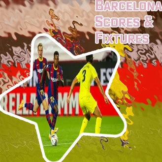 Barcelona today match live score