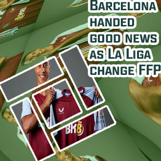 Completed transfer news barcelona