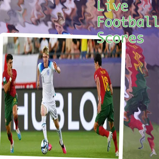 Euros football results