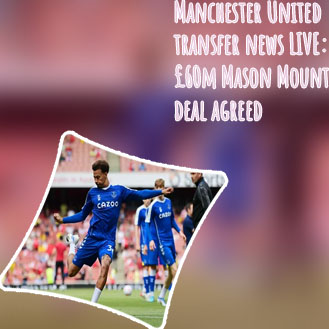 Everton transfer news now