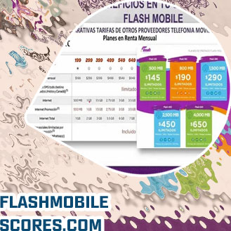 Flashmobilescores
