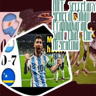 Football match argentina