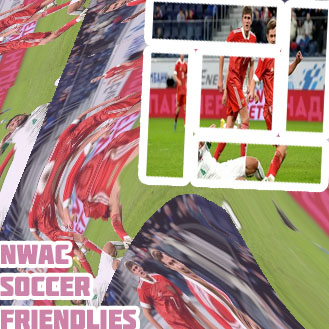 Friendlies soccer