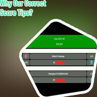Ht correct score tips