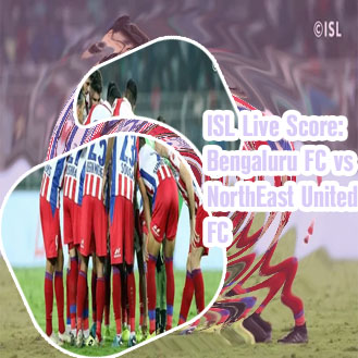 Isl live score today