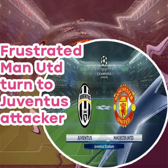 Juventus manchester united