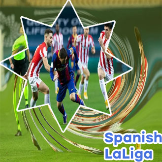 La liga next match