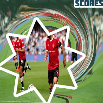Man utd latest score today
