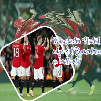 Manchester united europa league