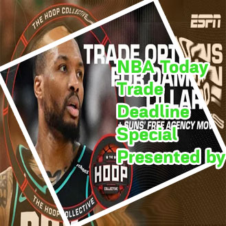 Nba trade today