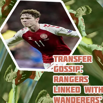 Rangers transfer rumours