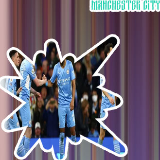 Score with manchester city