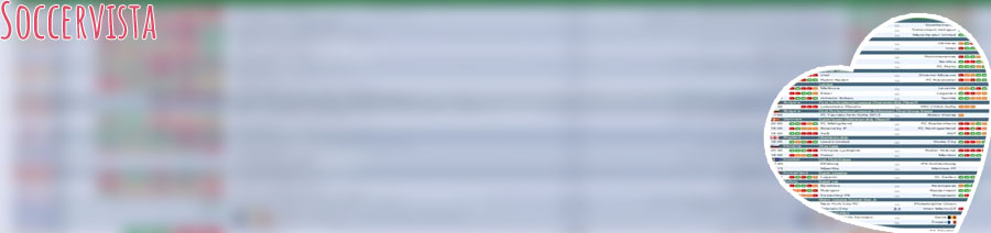Soccervista fixtures