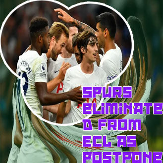 Spurs europa