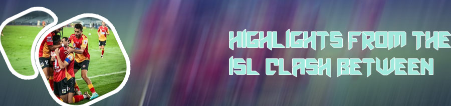 Today isl football match