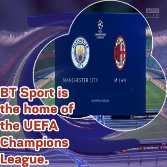Uefa champions league today match