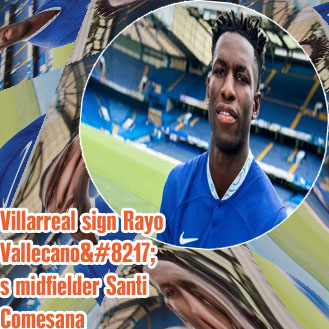 Villarreal fc table