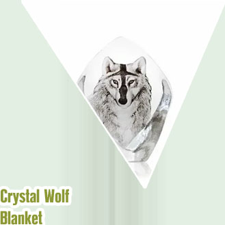 Wolves crystal